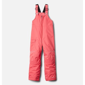 Columbia Adventure Ride Bib, Pantalones Rosas Claro Para Niño | 516039-TBR